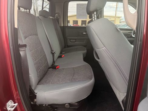 Used 2018 RAM 1500 Big Horn image 18