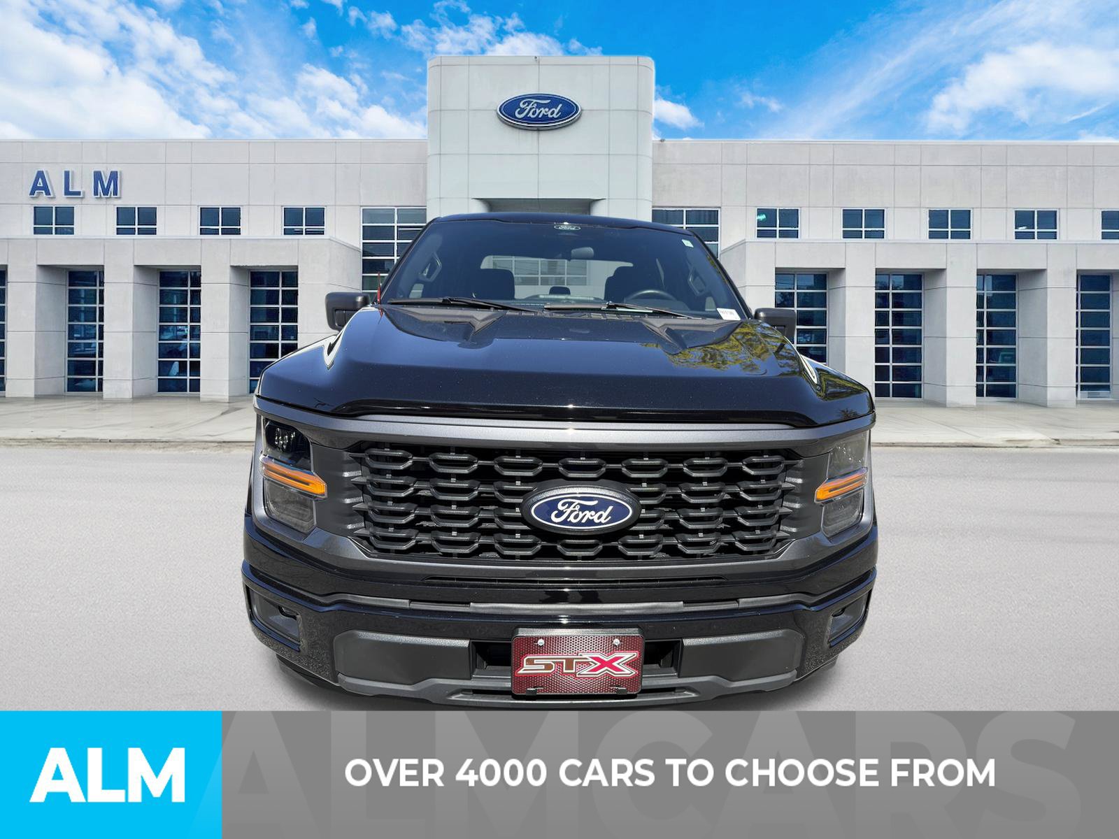 Used 2024 Ford F150 STX RWD image 2