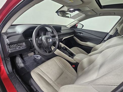 Used 2024 Honda Accord EX image 24