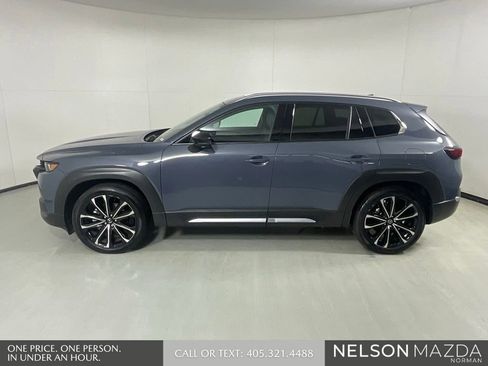 Used 2025 MAZDA CX-50 AWD 2.5 S w/ Accent Package image 9