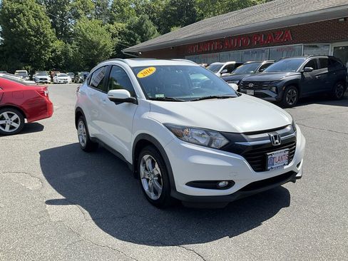 Used 2016 Honda HR-V EX-L image 3
