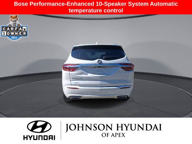 Used 2020 Buick Enclave Avenir w/ Avenir Technology Package FWD image 8