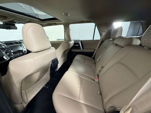 Used 2022 Toyota 4Runner Limited image 14