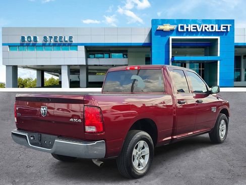 Used 2024 RAM 1500 Classic SLT AWD/4WD image 4