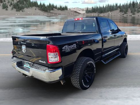 Used 2020 RAM 2500 Tradesman AWD/4WD image 3