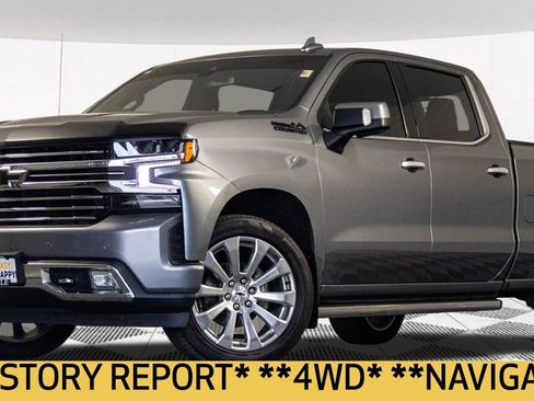 Used 2021 Chevrolet Silverado 1500 High Country image 2