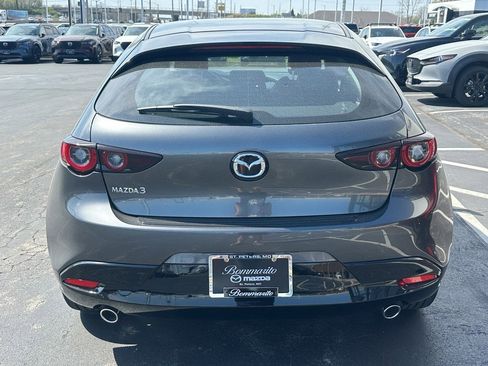 New 2026 MAZDA MAZDA3 s Sport image 3