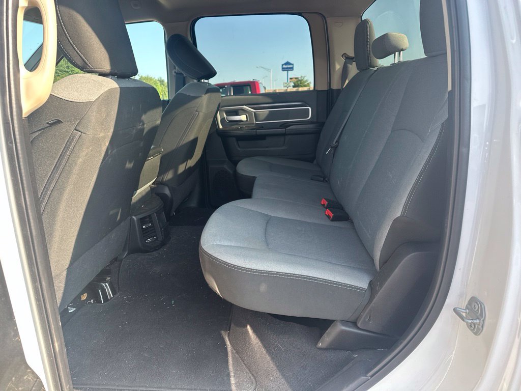 Used 2020 RAM 2500 Big Horn AWD/4WD image 10