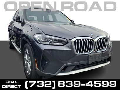 Certified 2023 BMW X3 xDrive30i w/ Premium Package