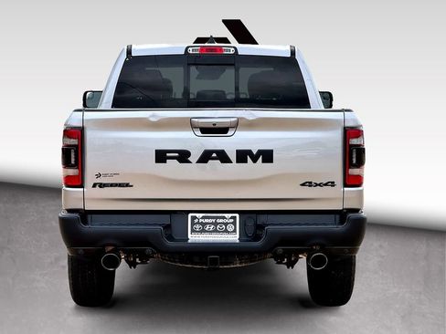 Used 2022 RAM 1500 Rebel w/ Rebel Level B Equipment Group AWD/4WD image 7