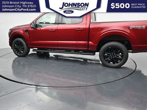 New 2026 Ford F150 Lariat w/ Equipment Group 502A High AWD/4WD image 8