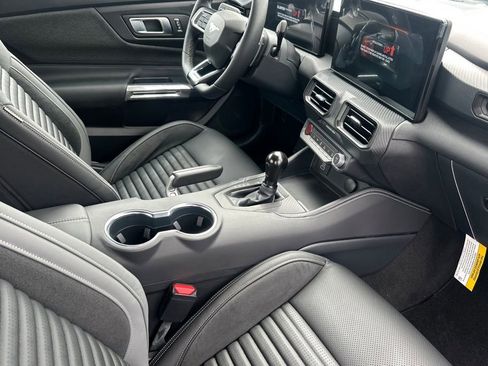 New 2025 Ford Mustang GT w/ GT Performance Package RWD image 17