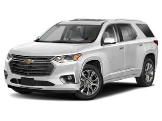Used 2020 Chevrolet Traverse Premier video 1