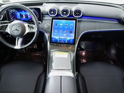 Used 2023 Mercedes-Benz C 300 4MATIC Sedan image 47