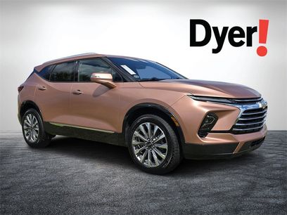 Certified 2024 Chevrolet Blazer Premier w/ Driver Confidence II Package