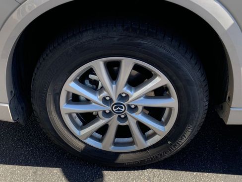 Used 2025 MAZDA CX-5 AWD 2.5 S w/ Select Package image 30