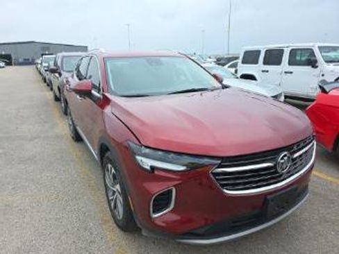 Used 2023 Buick Envision Essence FWD image 3