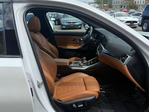 Used 2020 BMW M340i xDrive w/ Premium Package image 11