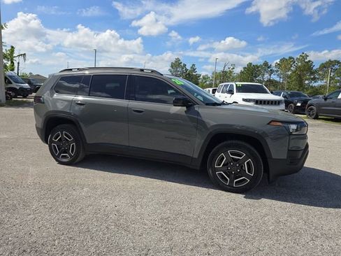 New 2026 Jeep Cherokee Limited AWD/4WD image 2