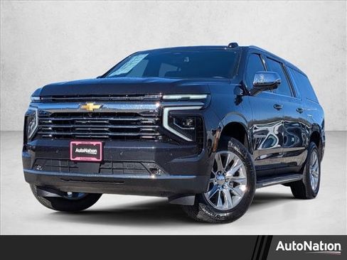 New 2026 Chevrolet Suburban Premier image 1