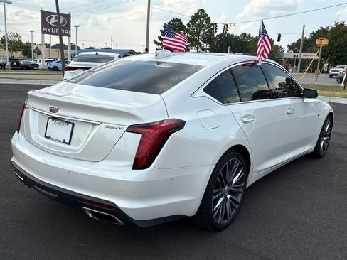 Used 2025 Cadillac CT5 Premium Luxury w/ Technology Package RWD image 25