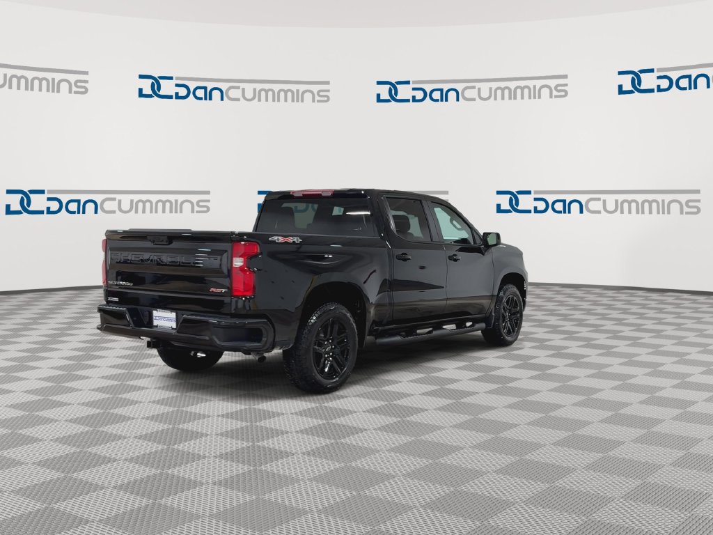 New 2026 Chevrolet Silverado 1500 RST w/ RST Select Package AWD/4WD image 9