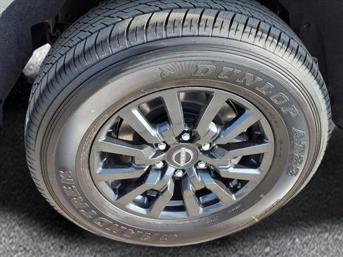 New 2026 Nissan Armada SV image 9