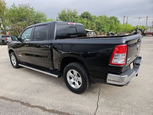 Used 2021 RAM 1500 Lone Star image 4