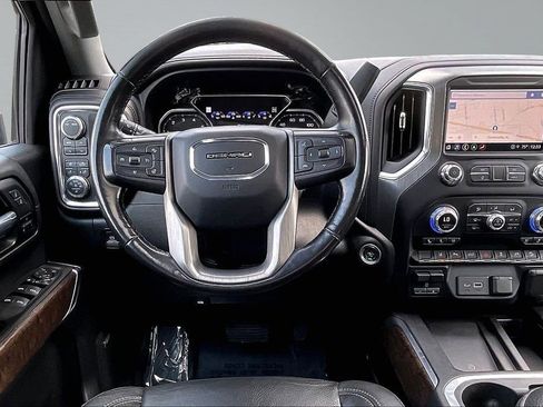 Used 2021 GMC Sierra 2500 Denali w/ Denali Ultimate Package AWD/4WD image 5
