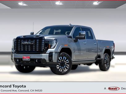 Used 2025 GMC Sierra 2500 Denali Ultimate