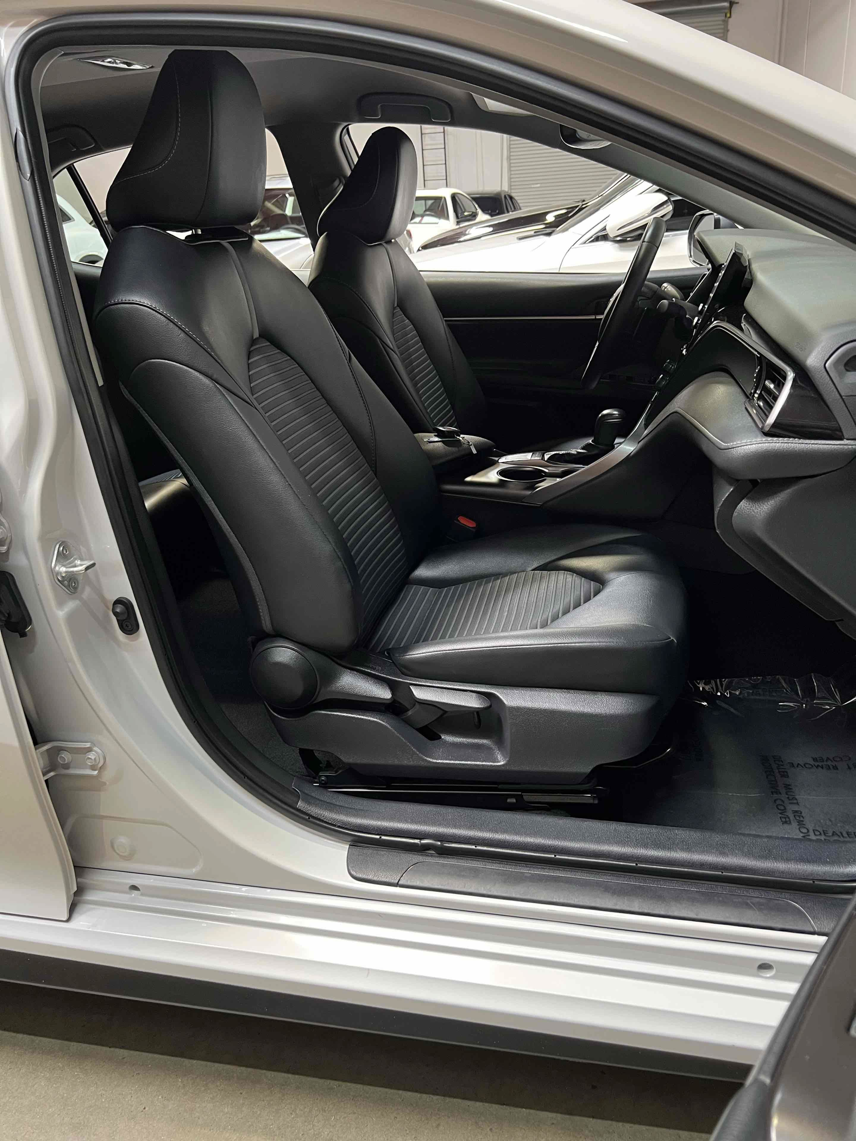 Used 2023 Toyota Camry SE w/ Convenience Package FWD image 53