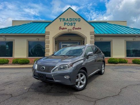 Used 2015 Lexus RX 350 AWD image 22