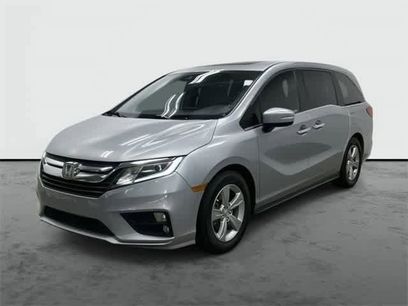Certified 2020 Honda Odyssey EX-L