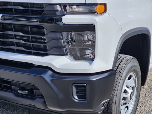 New 2026 Chevrolet Silverado 2500 W/T w/ WT Convenience Package AWD/4WD image 6