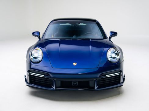 Used 2022 Porsche 911 Turbo S image 12
