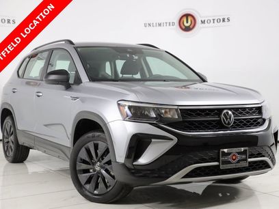 Used 2024 Volkswagen Taos S