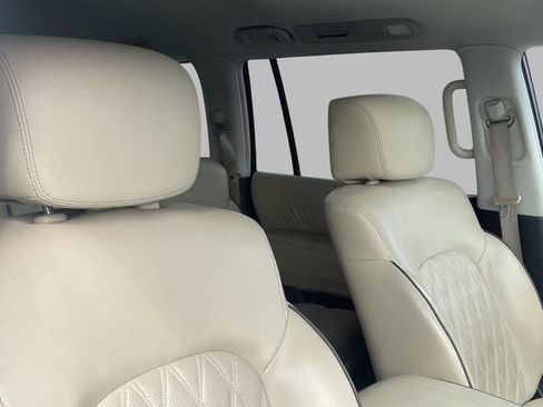 Used 2023 Nissan Armada Platinum w/ Cargo Package AWD/4WD image 17