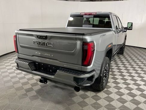 Used 2026 GMC Sierra 2500 Denali Ultimate w/ Snow Plow Prep/Camper Package AWD/4WD image 8