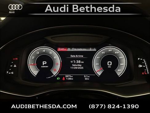 Certified 2025 Audi Q7 2.0T Premium Plus w/ Premium Plus Package image 17