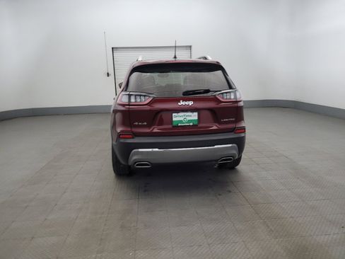 Used 2021 Jeep Cherokee Limited image 6