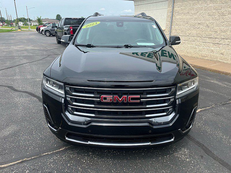 Used 2023 GMC Acadia AT4 AWD/4WD image 3