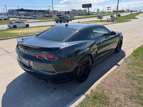 Used 2013 Chevrolet Camaro ZL1 RWD image 5