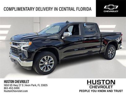 New 2026 Chevrolet Silverado 1500 LT