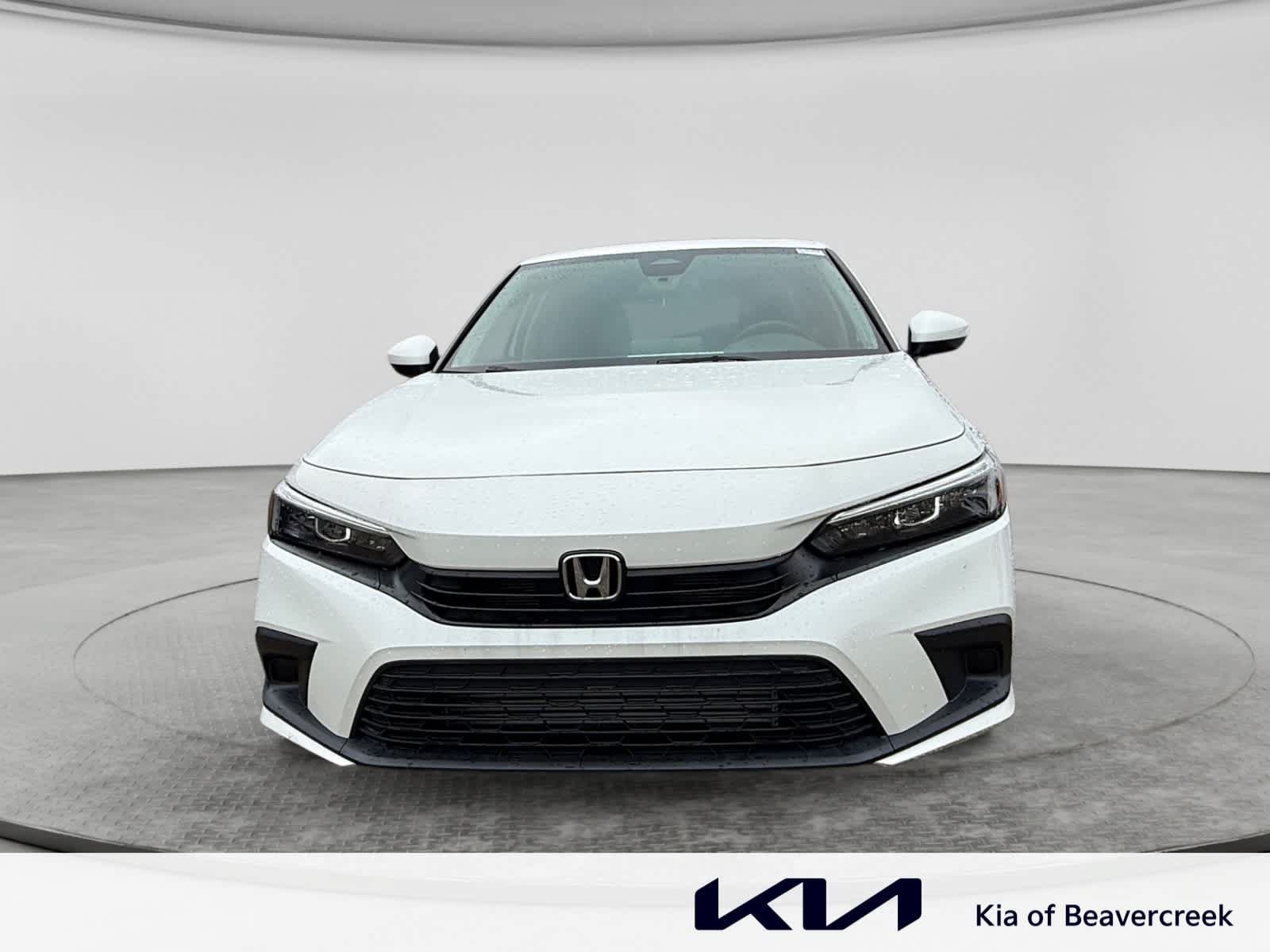 Used 2023 Honda Civic EX image 2