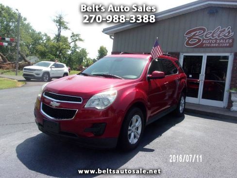 Used 2013 Chevrolet Equinox LT w/ Driver Convenience Package FWD image 1
