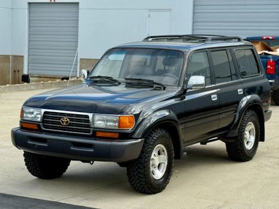 Used 1996 Toyota Land Cruiser