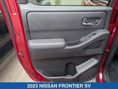 Used 2023 Nissan Frontier SV w/ Tow Package AWD/4WD image 28