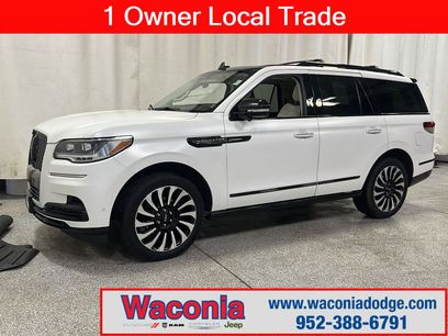 Used 2023 Lincoln Navigator Black Label