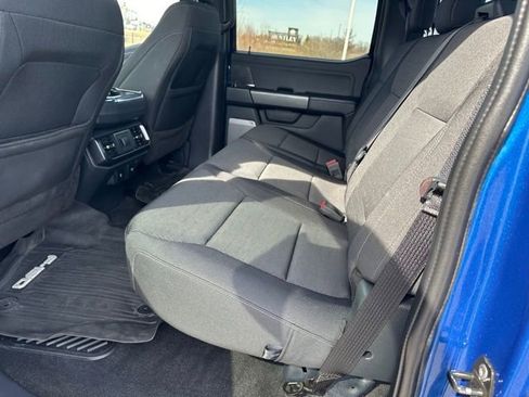 Used 2022 Ford F150 4x4 SuperCrew image 12