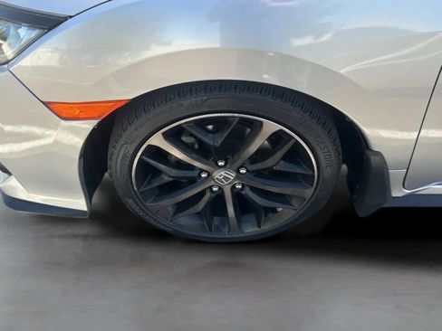 Used 2020 Honda Civic Sport image 44